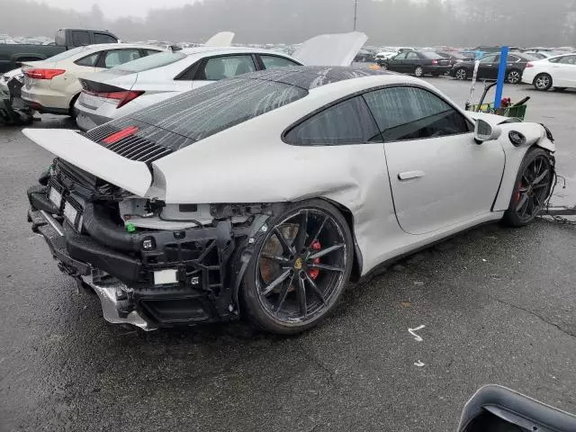 2024 Porsche 911 Carrera S