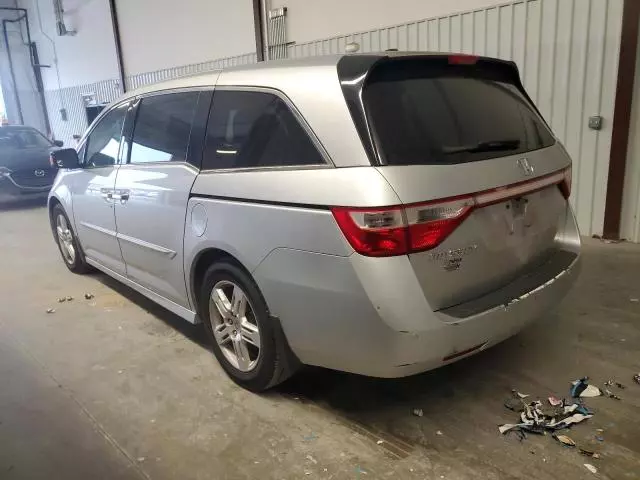 2011 Honda Odyssey Touring