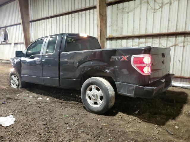 2014 Ford F150 Super Cab