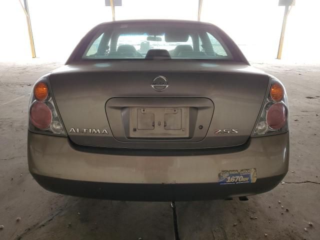 2003 Nissan Altima Base