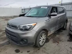 Salvage cars for sale at Magna, UT auction: 2018 KIA Soul