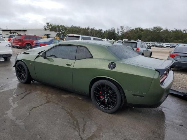 2018 Dodge Challenger R/T 392