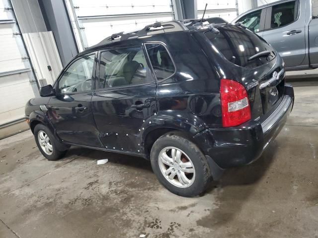 2008 Hyundai Tucson SE