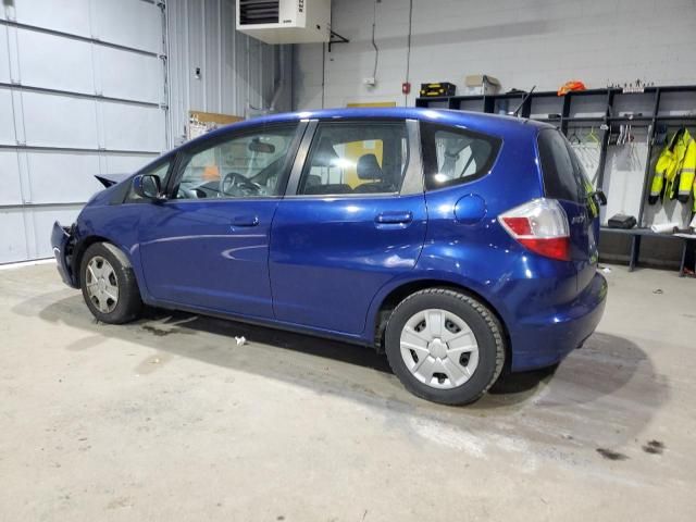 2013 Honda FIT