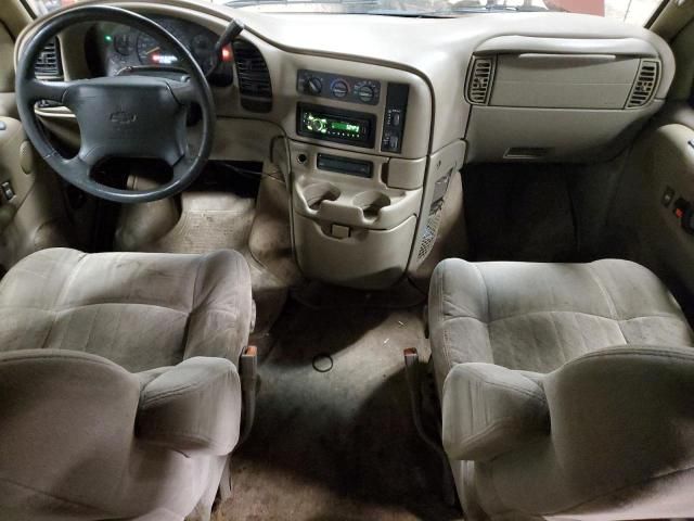 1998 Chevrolet Astro