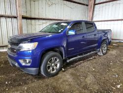 Chevrolet Vehiculos salvage en venta: 2016 Chevrolet Colorado Z71