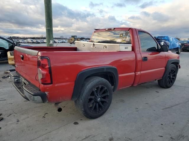 2000 Chevrolet Silverado C1500