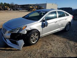 Salvage Cars with No Bids Yet For Sale at auction: 2017 Hyundai Sonata SE