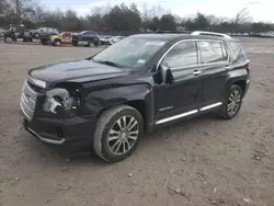 2017 GMC Terrain Denali en venta en Madisonville, TN