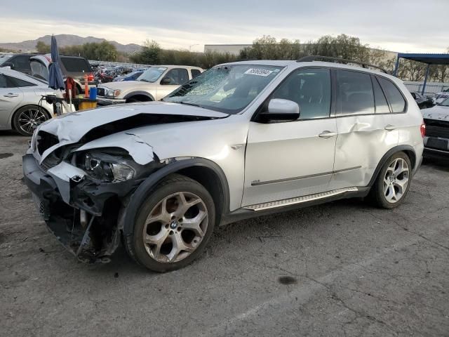 2008 BMW X5 4.8I