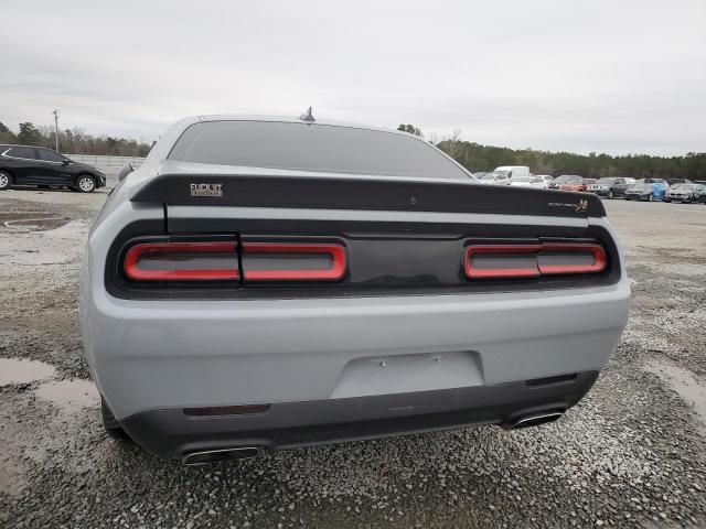 2022 Dodge Challenger R/T Scat Pack