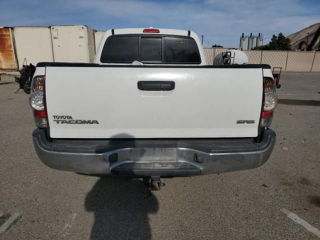 2009 Toyota Tacoma Access Cab