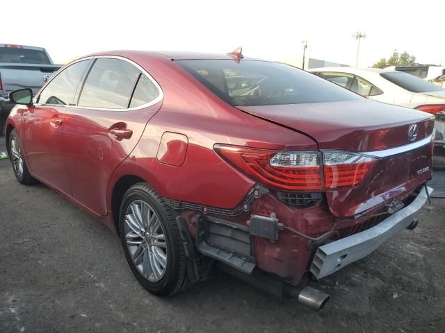 2013 Lexus ES 350