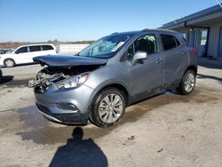 Salvage cars for sale at Memphis, TN auction: 2020 Buick Encore Preferred