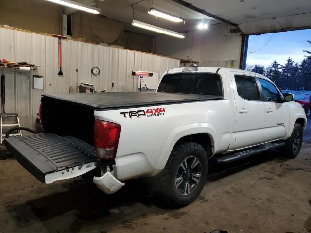 2017 Toyota Tacoma Double Cab