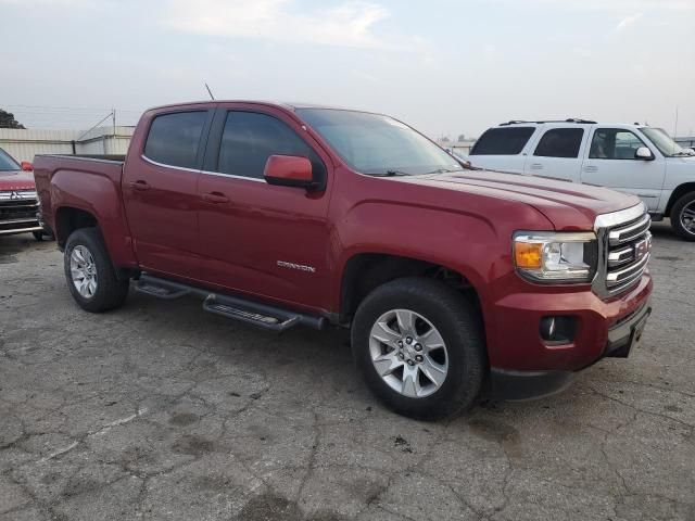 2018 GMC Canyon SLE