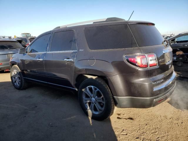 2014 GMC Acadia SLT-1