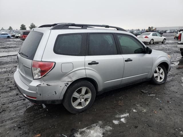 2010 Subaru Forester XS