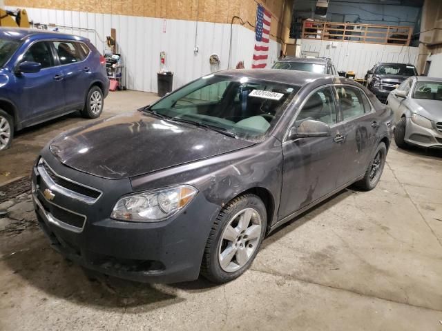 2010 Chevrolet Malibu LS