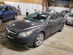 Salvage cars for sale at Anchorage, AK auction: 2010 Chevrolet Malibu LS