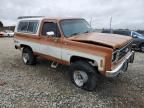 1977 Chevrolet Blazer K10