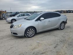 Salvage Cars with No Bids Yet For Sale at auction: 2016 Buick Verano