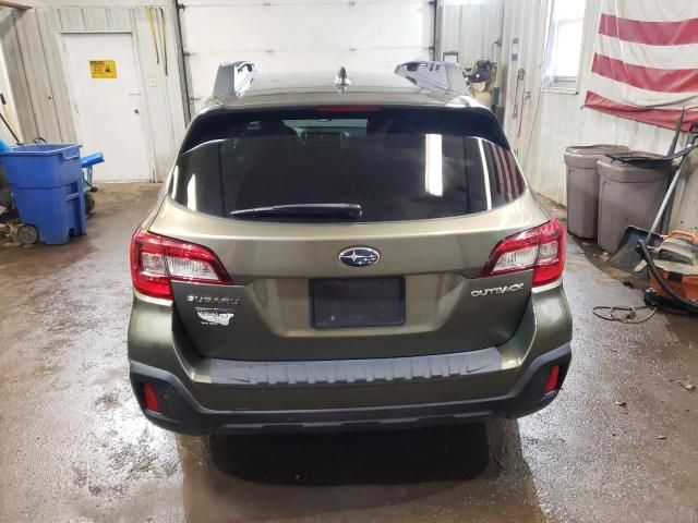 2018 Subaru Outback 2.5I Limited