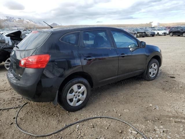 2008 Nissan Rogue S