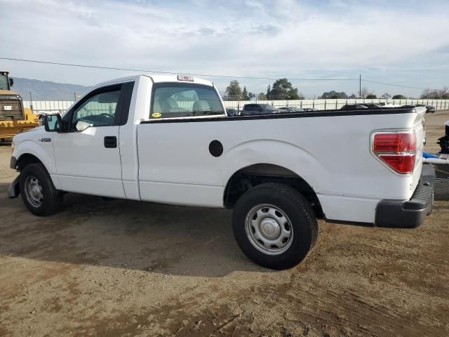 2014 Ford F150