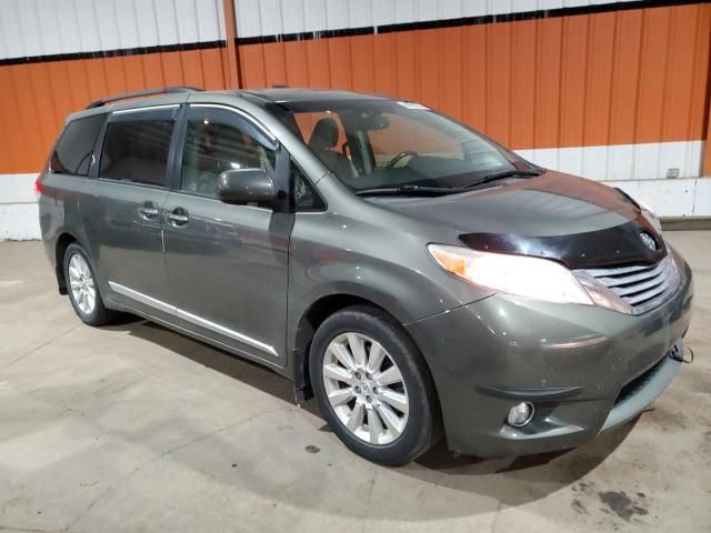 2011 Toyota Sienna XLE