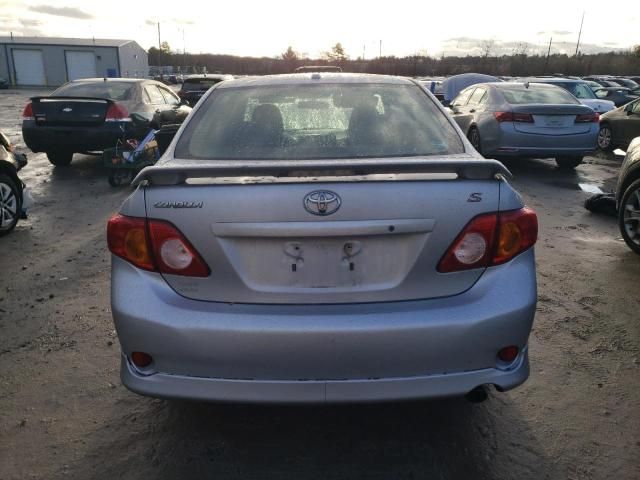 2010 Toyota Corolla Base