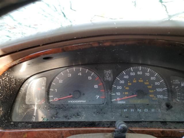 2000 Toyota 4runner Limited