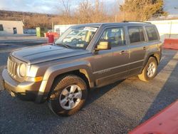 Salvage cars for sale from Copart Grantville, PA: 2013 Jeep Patriot Sport