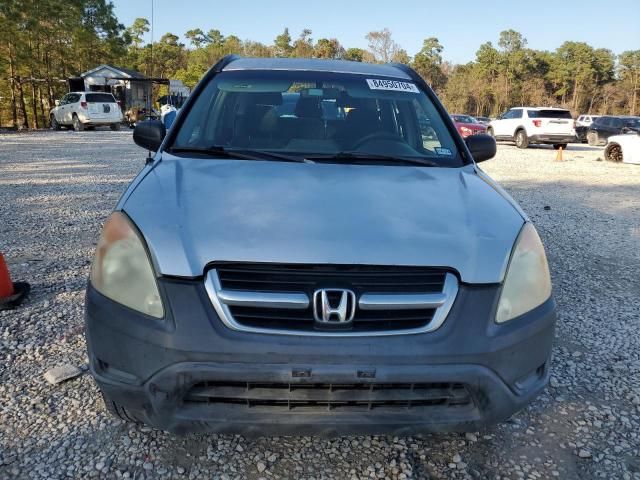 2004 Honda CR-V LX