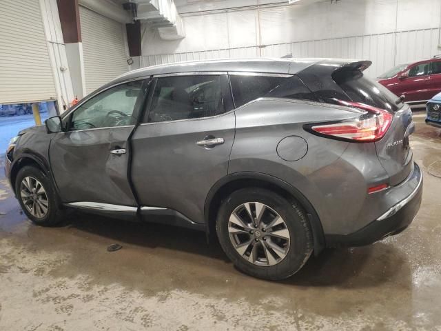 2015 Nissan Murano S