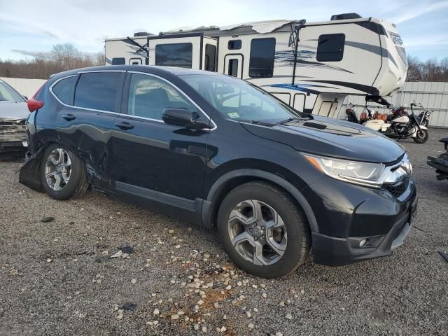 2018 Honda CR-V EXL