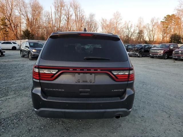 2015 Dodge Durango Limited