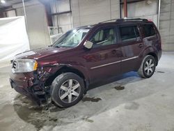 2012 Honda Pilot Touring en venta en North Billerica, MA