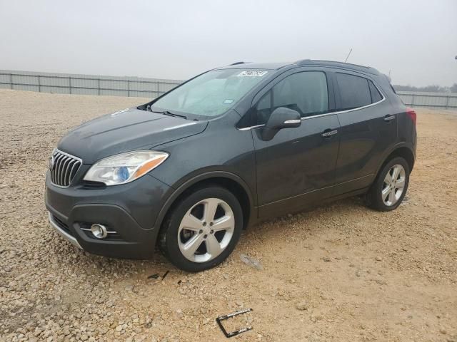 2016 Buick Encore Convenience