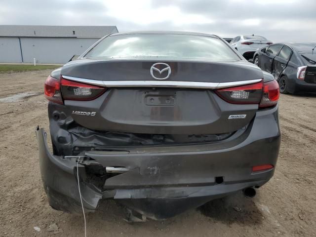 2017 Mazda 6 Sport