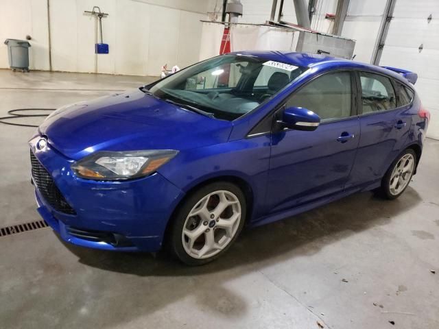 2014 Ford Focus ST