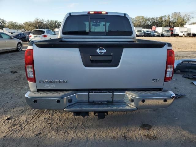 2016 Nissan Frontier S