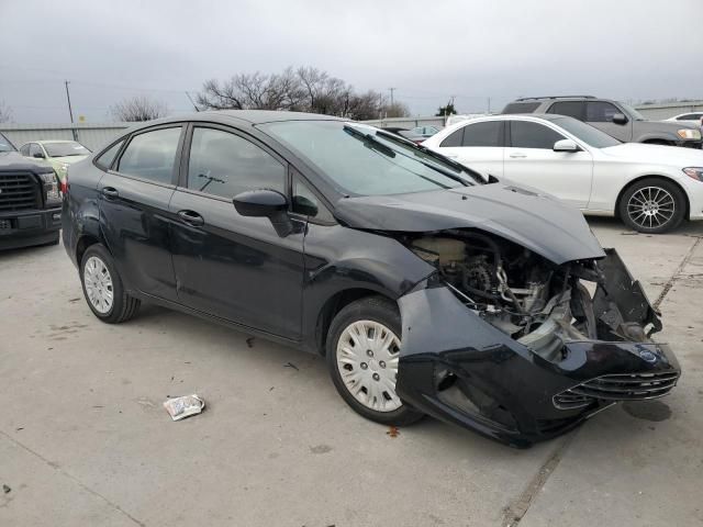 2016 Ford Fiesta S