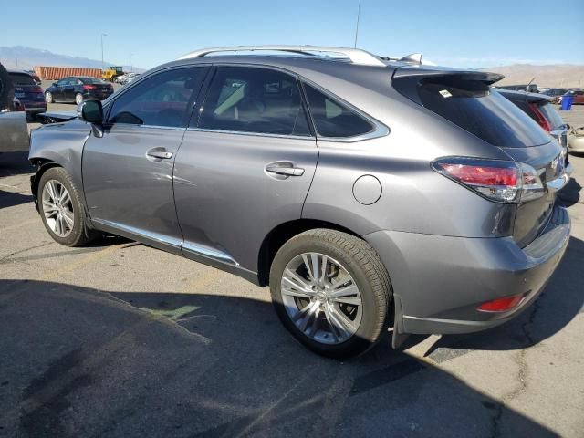 2015 Lexus RX 350 Base