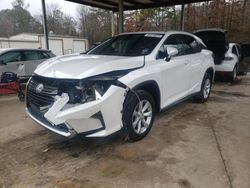 Salvage cars for sale from Copart Hueytown, AL: 2016 Lexus RX 350