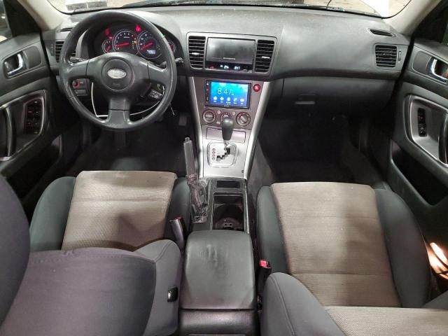 2007 Subaru Legacy 2.5I