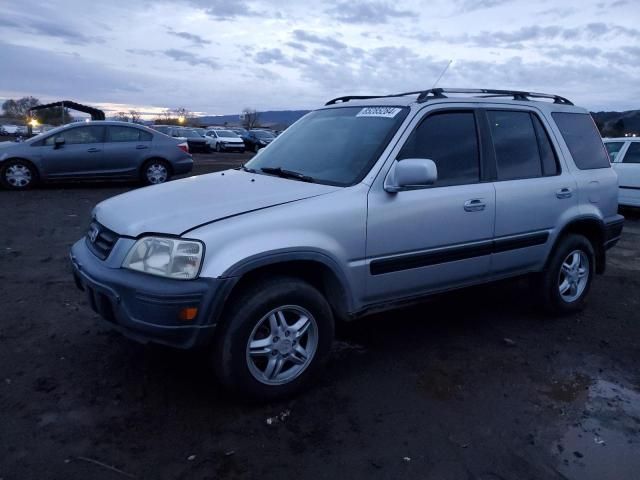 2001 Honda CR-V EX