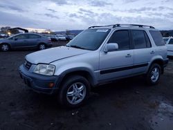 Salvage cars for sale at San Martin, CA auction: 2001 Honda CR-V EX