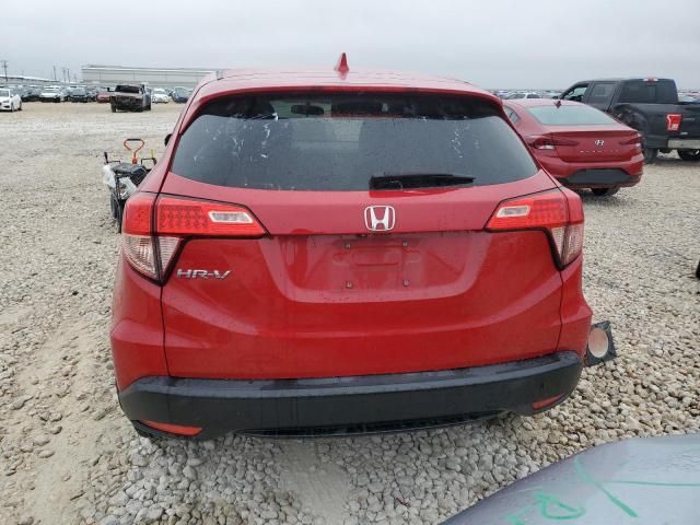 2017 Honda HR-V EX