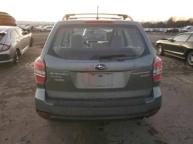 2015 Subaru Forester 2.5I